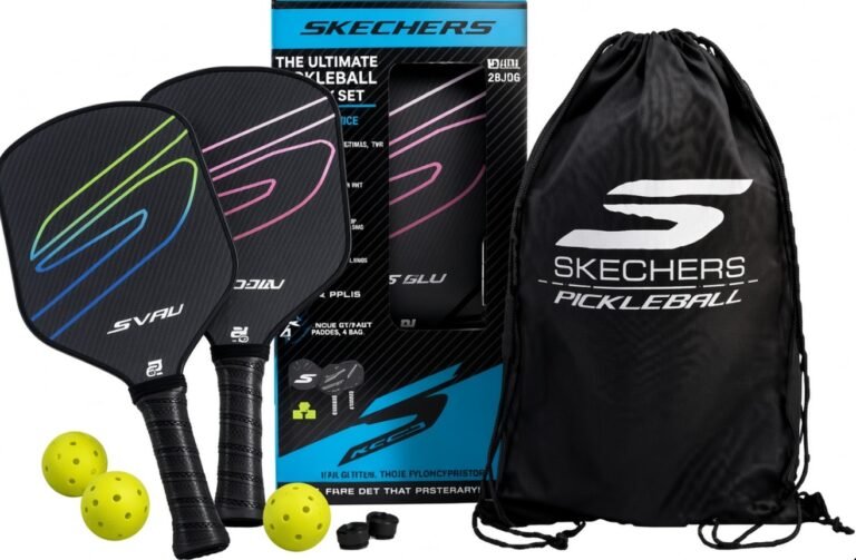 Skechers Steps Launches First-Ever Pickleball Paddles Assortment in Malaysia – Pickleball Information Asia