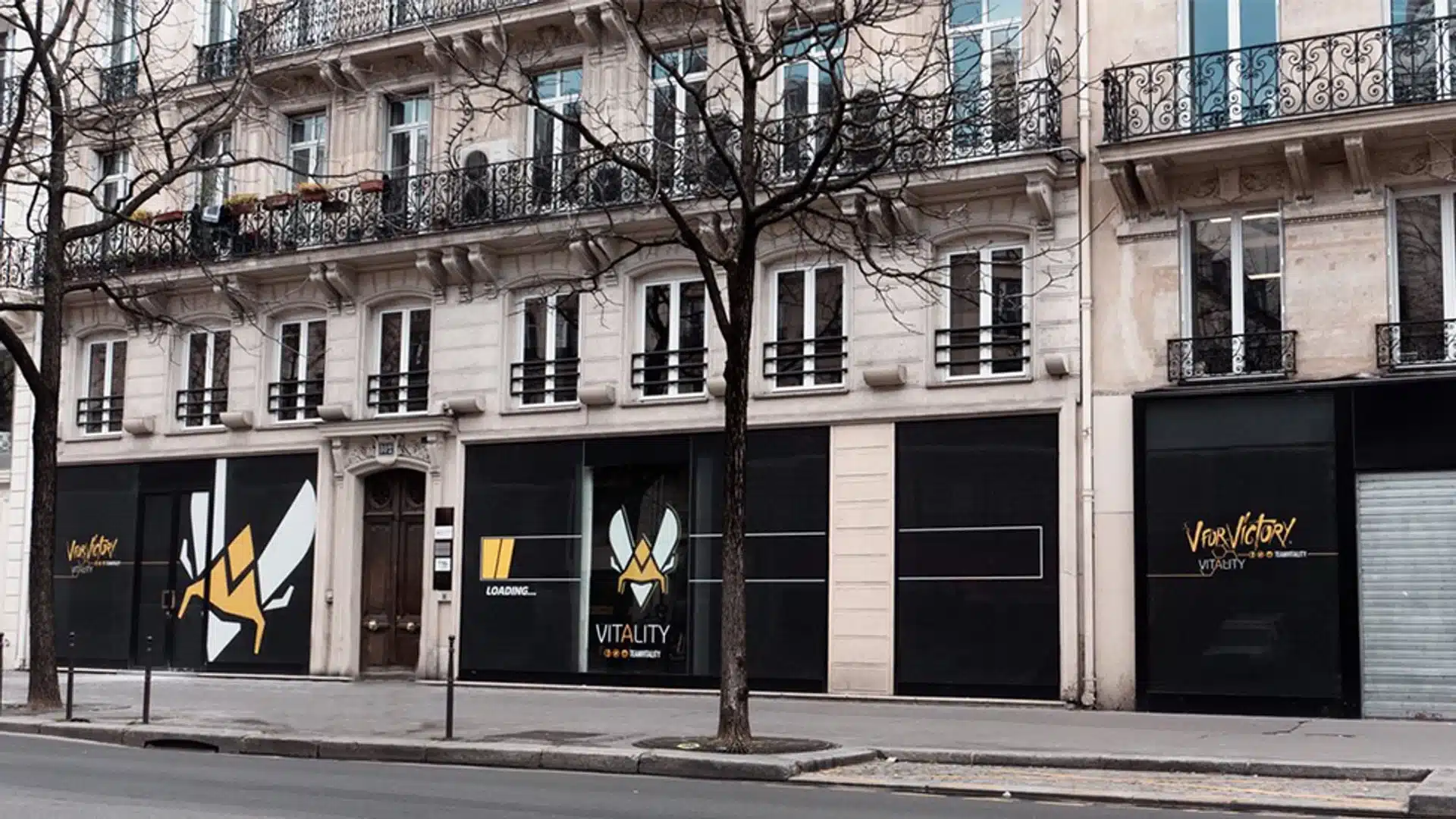Workforce Vitality: V.Hive Closed After Paris Looting