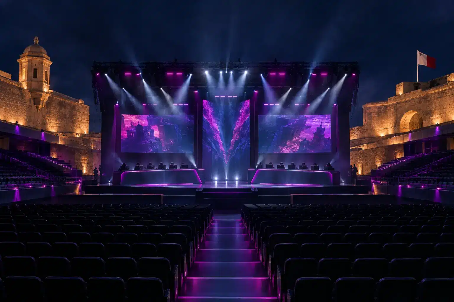 Thunderpick World Championship 2026: CS2 Particulars