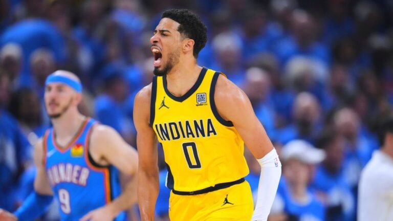 Tyrese Haliburton hopes to fix fences with Damian Lillard