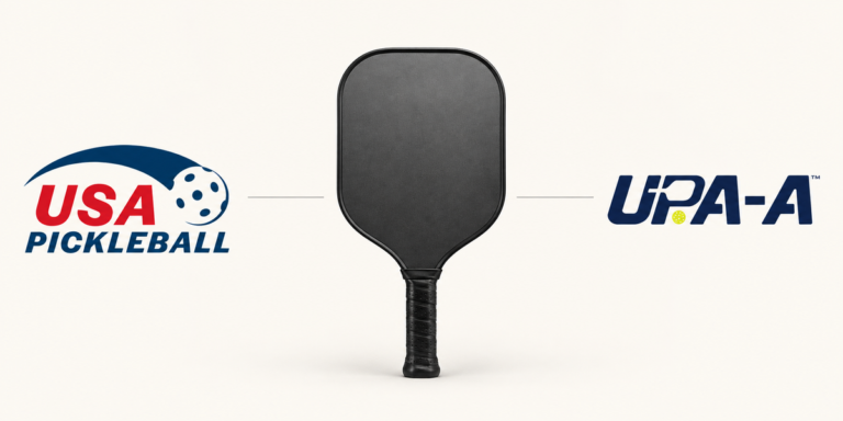 UPA-A President Requires One Paddle Certification Customary – The Dink Pickleball