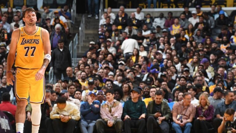 Why Warriors-Lakers was the quiet finish of an unbelievable NBA period