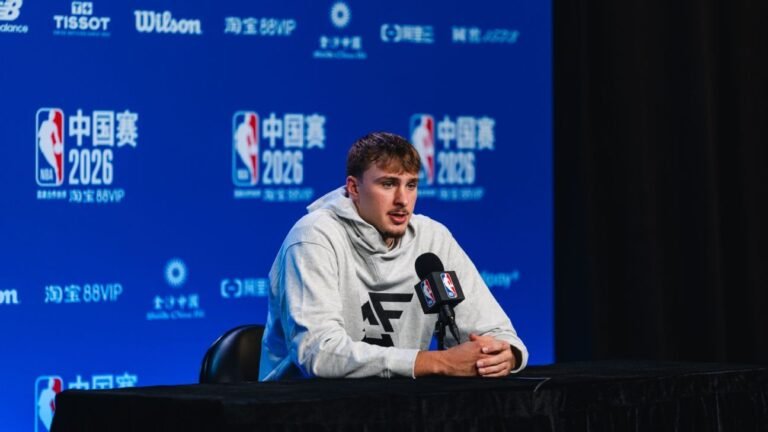 Windhorst: Why Cooper Flagg is beginning to really feel inevitable